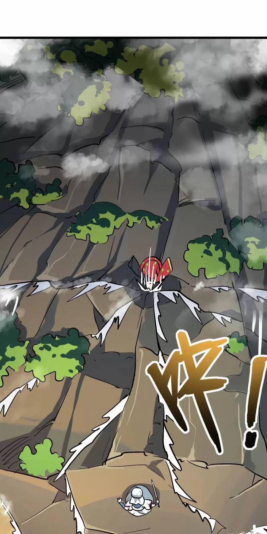 Dị Giới Kiến Tạo Tối Cường Thiếu Lâm Tự 46 trang 49