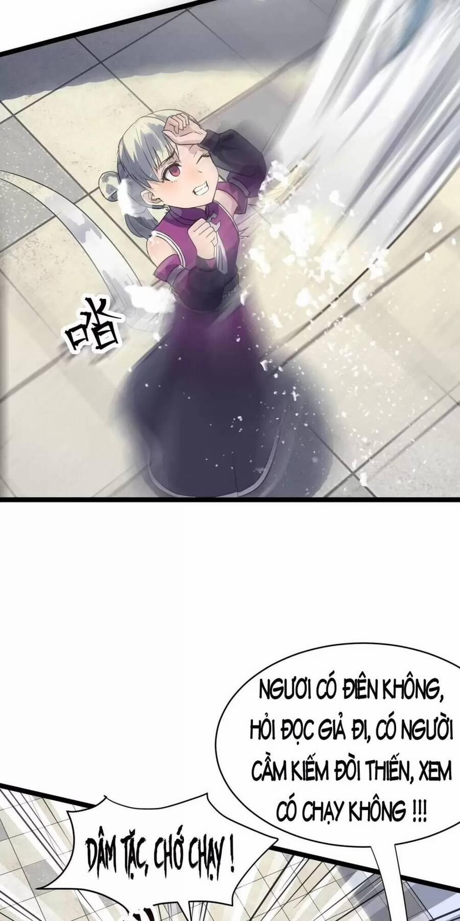 Dị Giới Kiến Tạo Tối Cường Thiếu Lâm Tự 46 trang 5