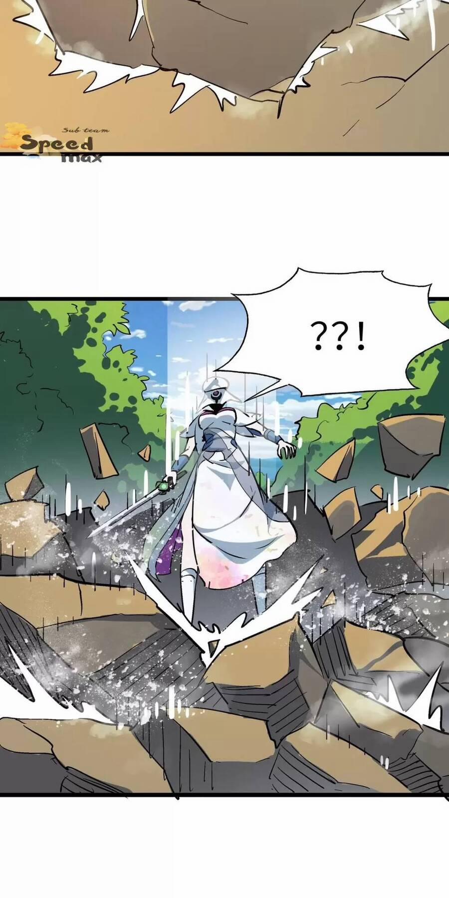 Dị Giới Kiến Tạo Tối Cường Thiếu Lâm Tự 46 trang 50