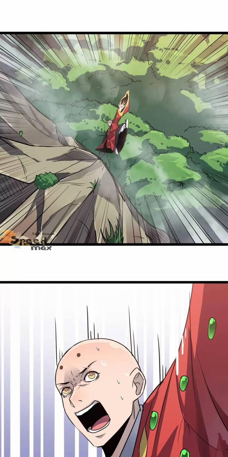 Dị Giới Kiến Tạo Tối Cường Thiếu Lâm Tự 46 trang 54