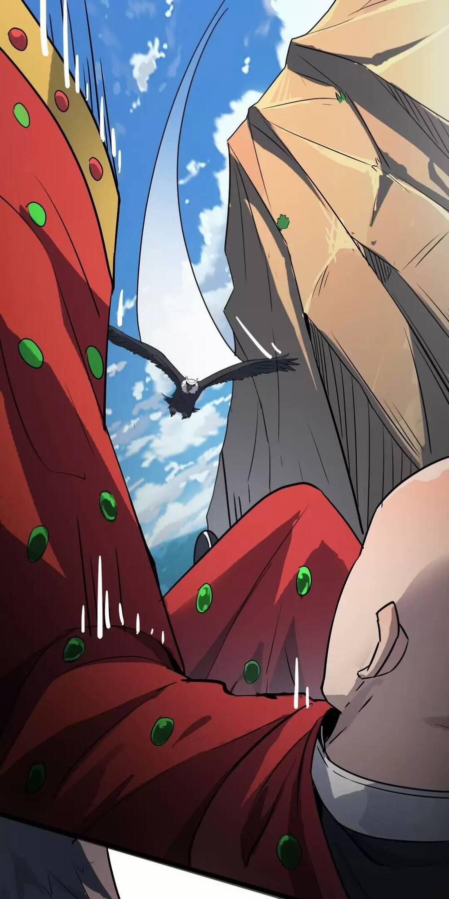 Dị Giới Kiến Tạo Tối Cường Thiếu Lâm Tự 46 trang 57