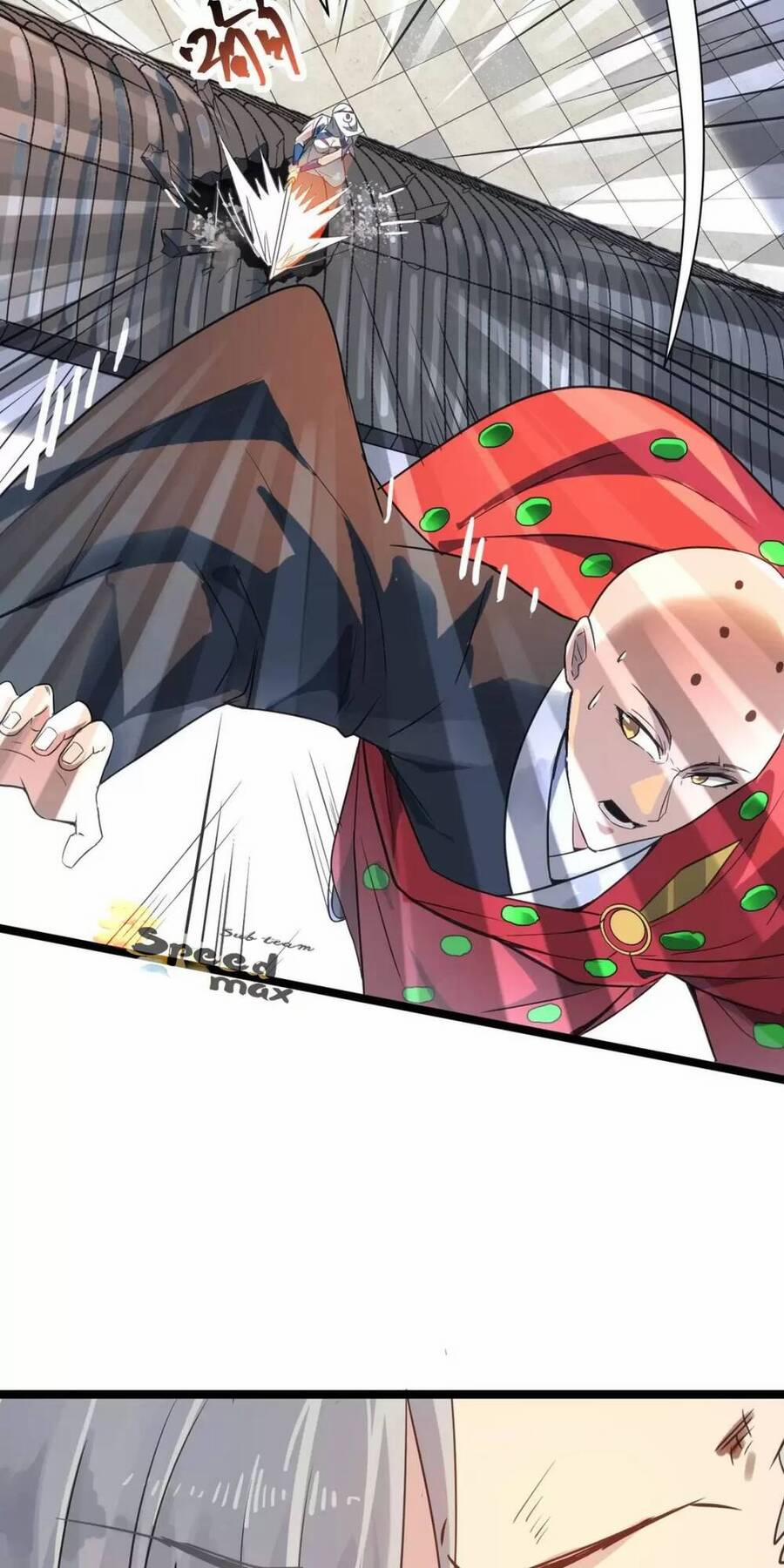 Dị Giới Kiến Tạo Tối Cường Thiếu Lâm Tự 46 trang 6