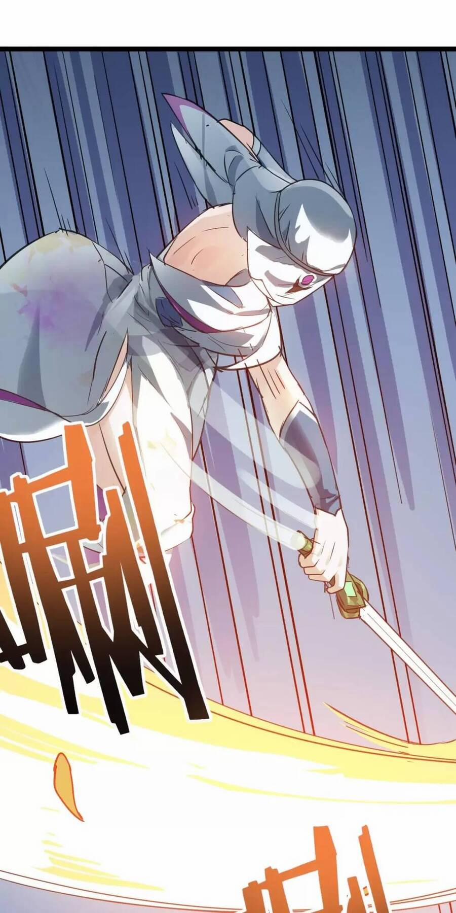 Dị Giới Kiến Tạo Tối Cường Thiếu Lâm Tự 46 trang 9