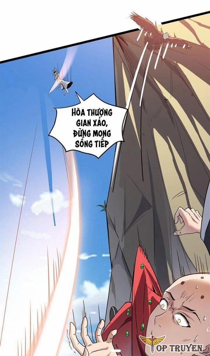 Dị Giới Kiến Tạo Tối Cường Thiếu Lâm Tự 47 trang 1