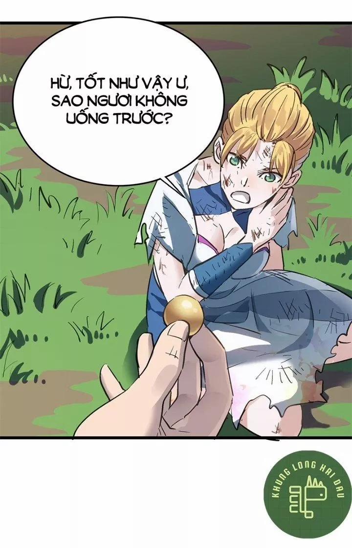 Dị Giới Kiến Tạo Tối Cường Thiếu Lâm Tự 47 trang 33