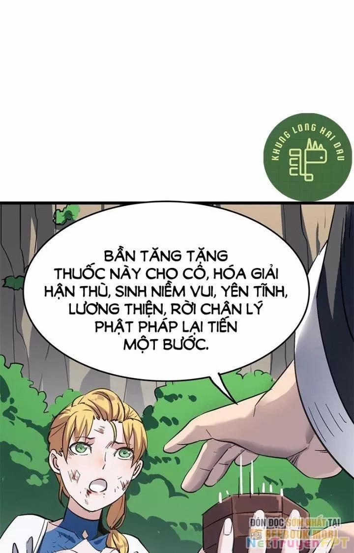 Dị Giới Kiến Tạo Tối Cường Thiếu Lâm Tự 47 trang 35