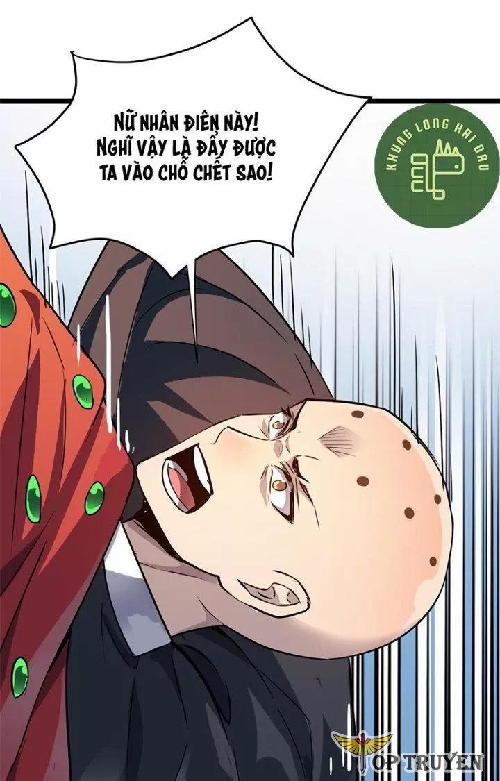 Dị Giới Kiến Tạo Tối Cường Thiếu Lâm Tự 47 trang 4