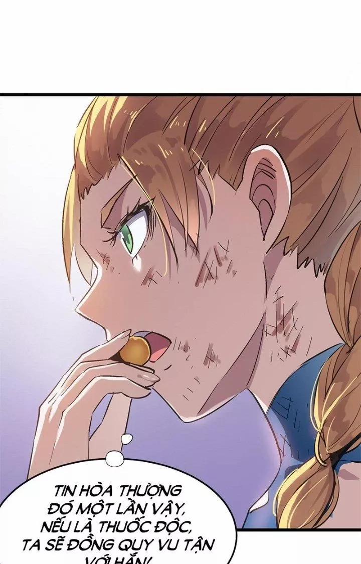 Dị Giới Kiến Tạo Tối Cường Thiếu Lâm Tự 47 trang 44