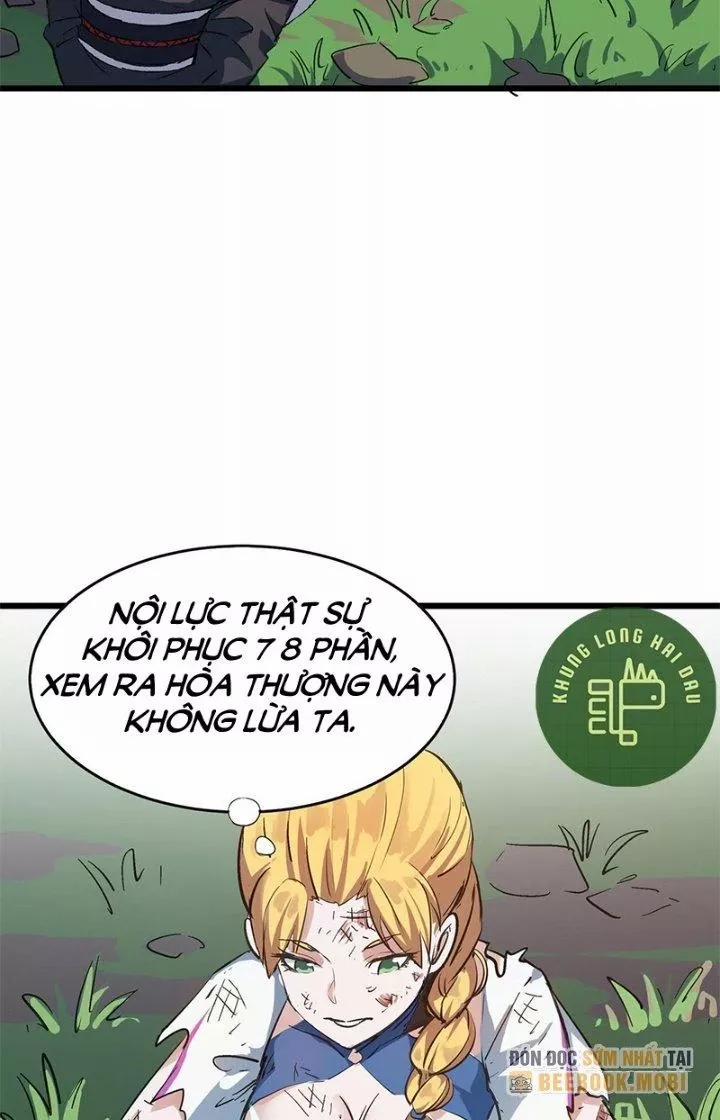 Dị Giới Kiến Tạo Tối Cường Thiếu Lâm Tự 47 trang 50