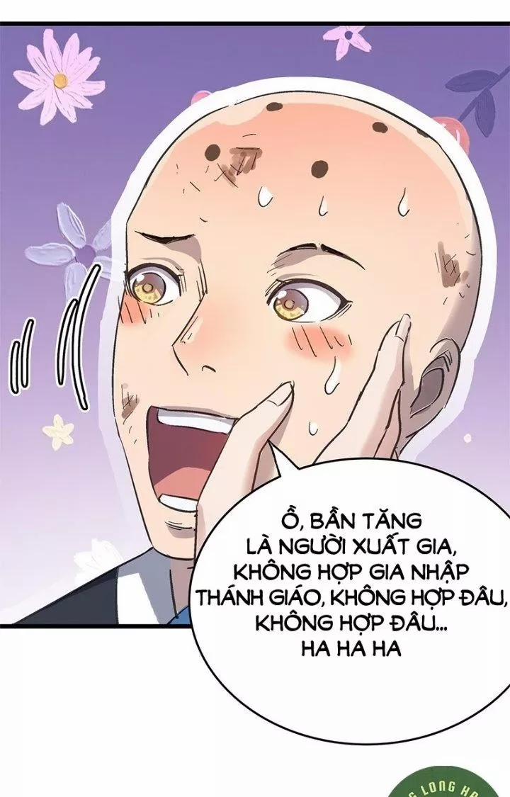 Dị Giới Kiến Tạo Tối Cường Thiếu Lâm Tự 47 trang 56
