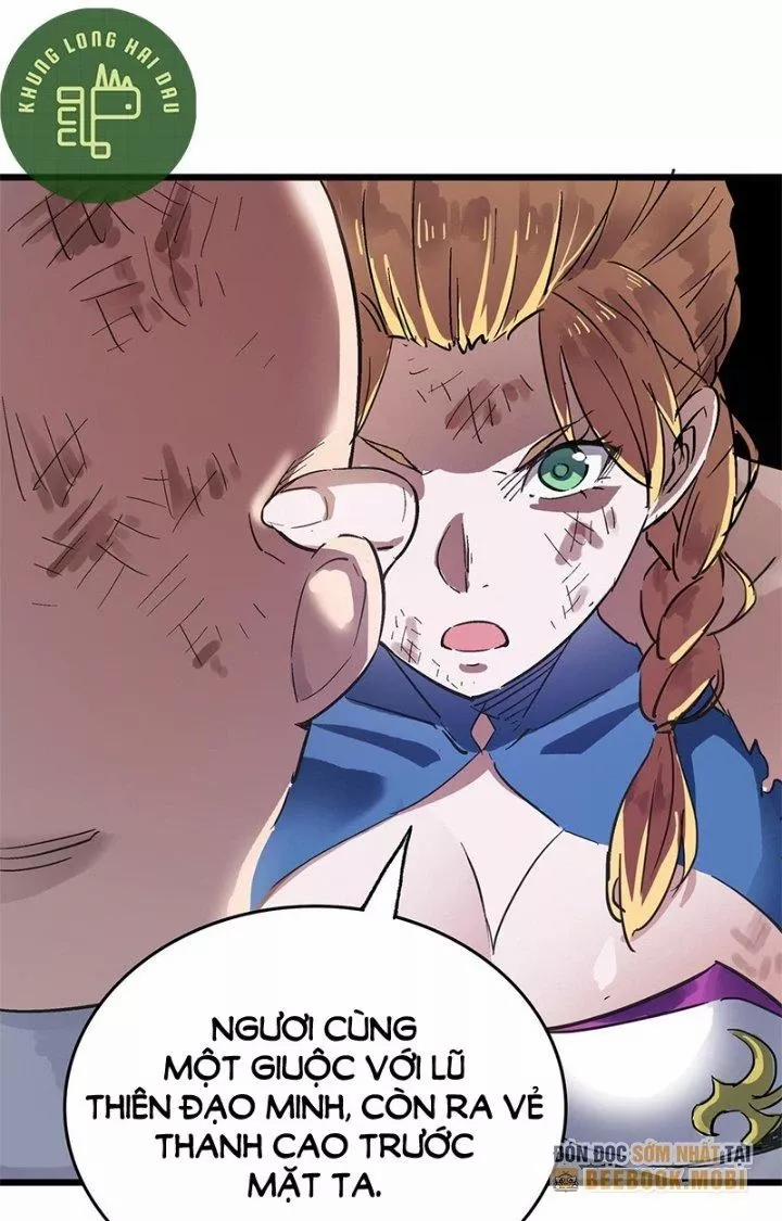Dị Giới Kiến Tạo Tối Cường Thiếu Lâm Tự 47 trang 60