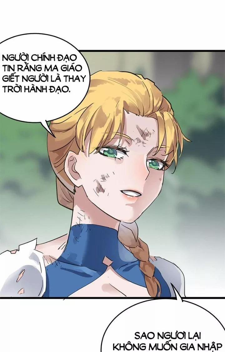 Dị Giới Kiến Tạo Tối Cường Thiếu Lâm Tự 47 trang 67