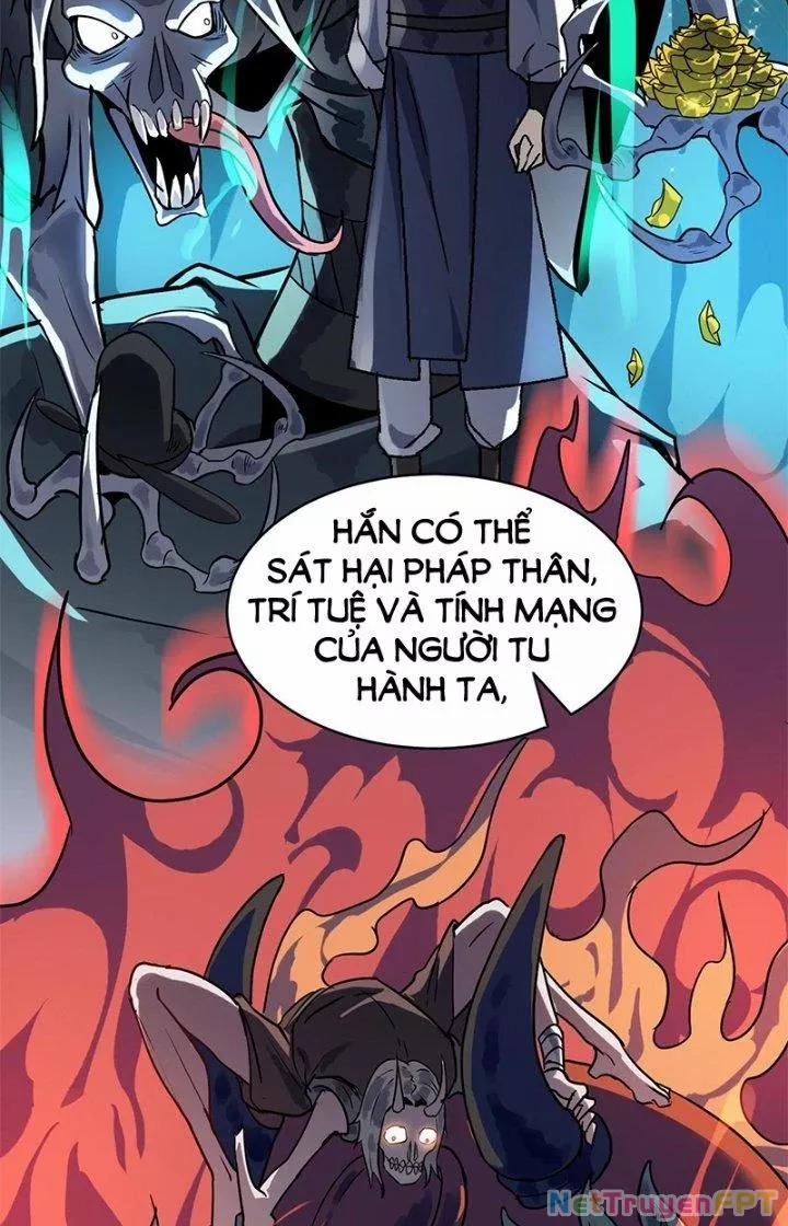 Dị Giới Kiến Tạo Tối Cường Thiếu Lâm Tự 47 trang 71