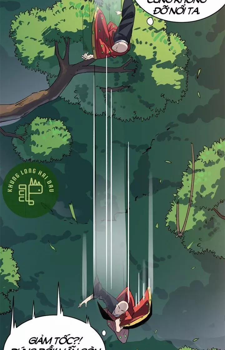 Dị Giới Kiến Tạo Tối Cường Thiếu Lâm Tự 47 trang 8