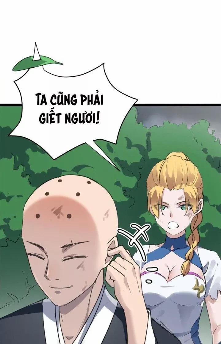 Dị Giới Kiến Tạo Tối Cường Thiếu Lâm Tự 47 trang 80