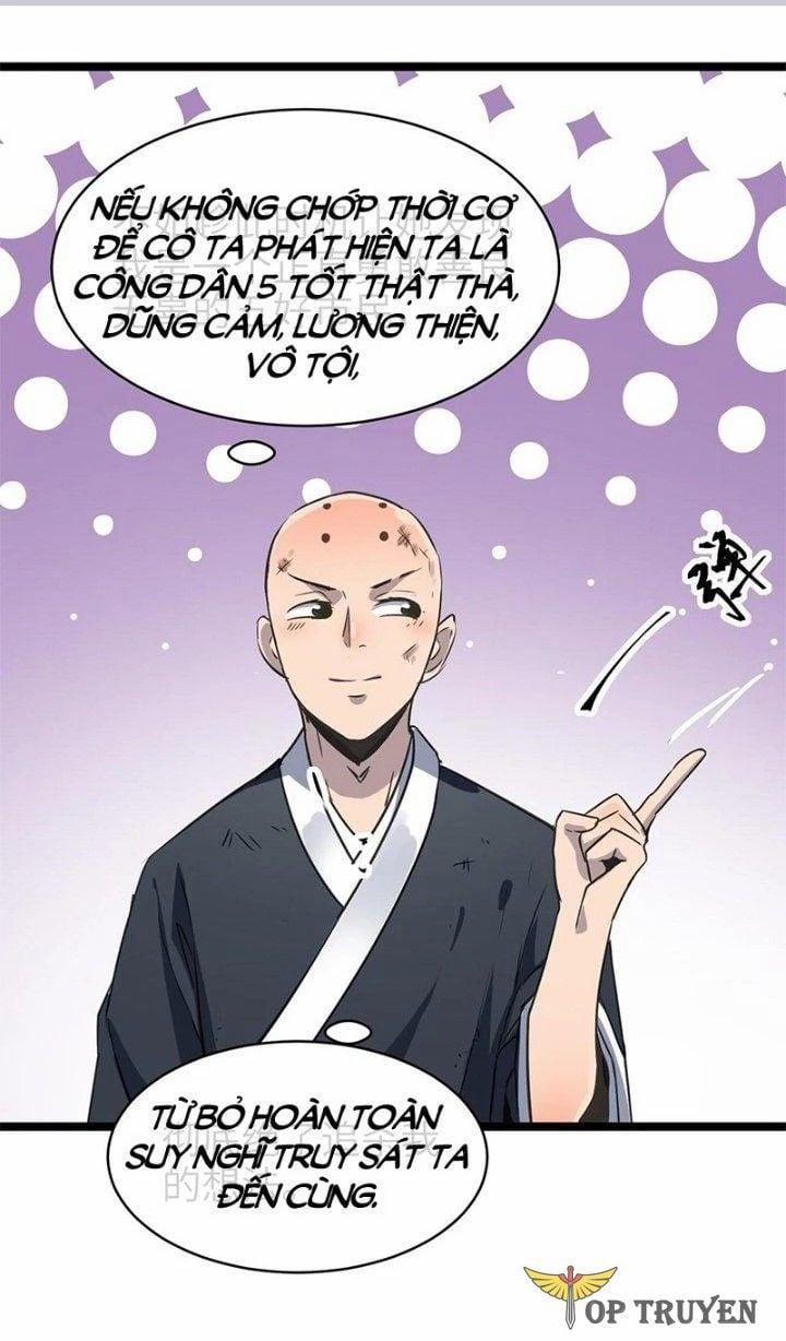 Dị Giới Kiến Tạo Tối Cường Thiếu Lâm Tự 48 trang 1