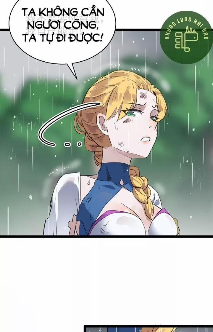 Dị Giới Kiến Tạo Tối Cường Thiếu Lâm Tự 48 trang 14