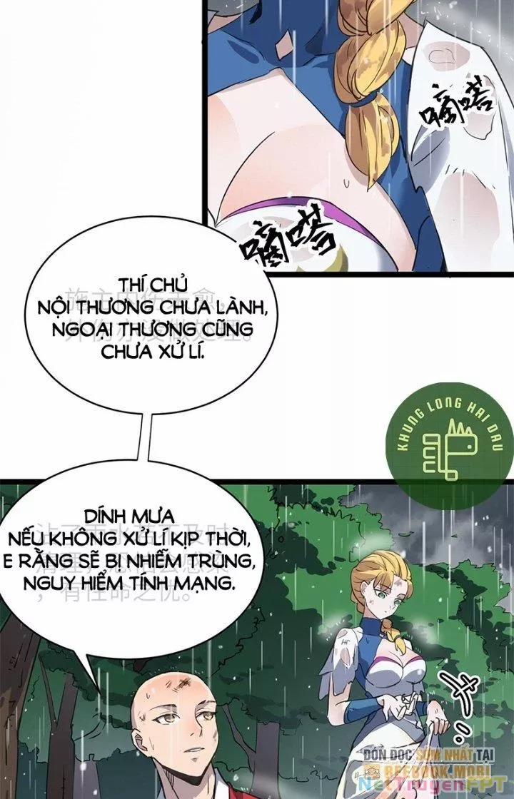Dị Giới Kiến Tạo Tối Cường Thiếu Lâm Tự 48 trang 15
