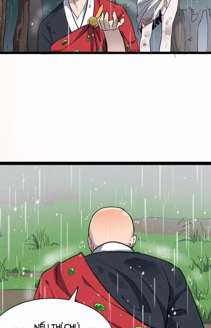 Dị Giới Kiến Tạo Tối Cường Thiếu Lâm Tự 48 trang 16