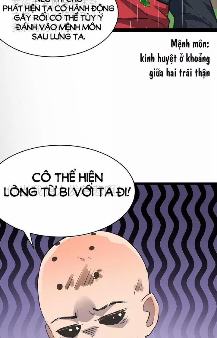 Dị Giới Kiến Tạo Tối Cường Thiếu Lâm Tự 48 trang 17