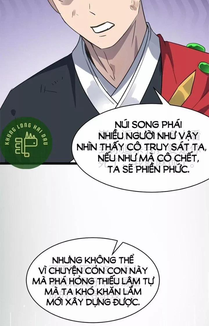 Dị Giới Kiến Tạo Tối Cường Thiếu Lâm Tự 48 trang 18