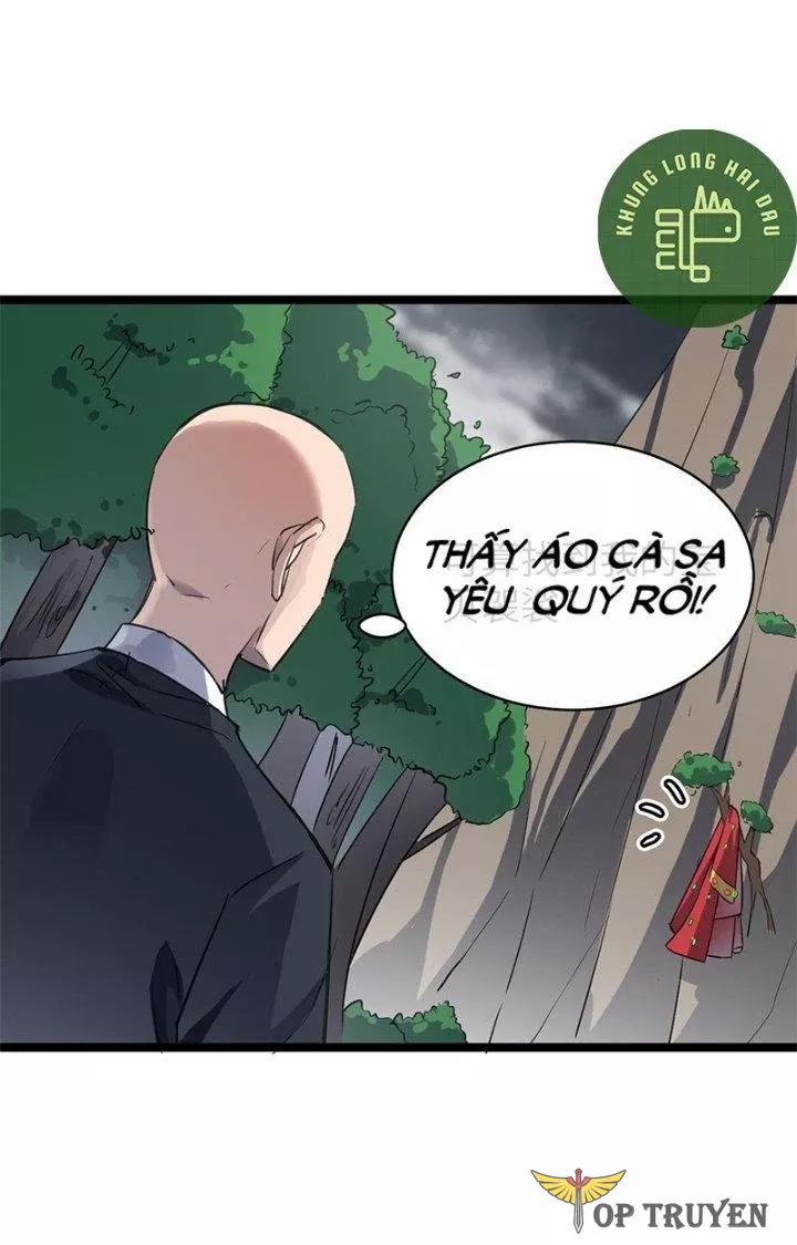 Dị Giới Kiến Tạo Tối Cường Thiếu Lâm Tự 48 trang 2