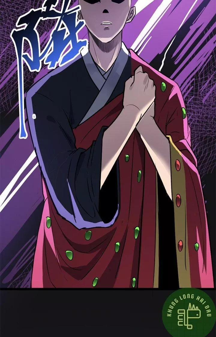 Dị Giới Kiến Tạo Tối Cường Thiếu Lâm Tự 48 trang 27