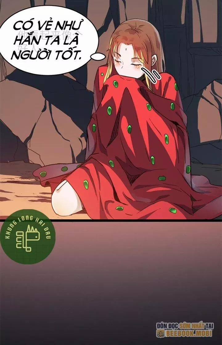 Dị Giới Kiến Tạo Tối Cường Thiếu Lâm Tự 48 trang 35