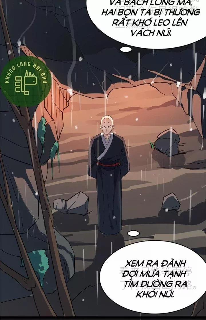 Dị Giới Kiến Tạo Tối Cường Thiếu Lâm Tự 48 trang 39