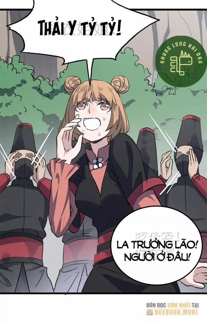 Dị Giới Kiến Tạo Tối Cường Thiếu Lâm Tự 48 trang 50