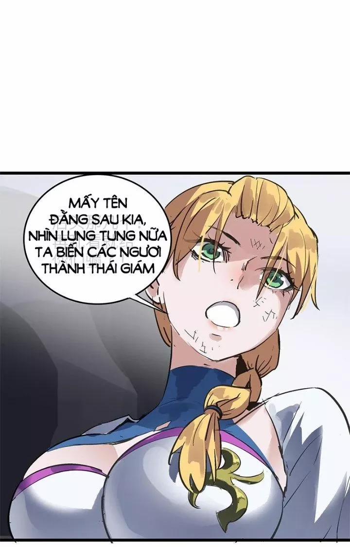 Dị Giới Kiến Tạo Tối Cường Thiếu Lâm Tự 48 trang 55