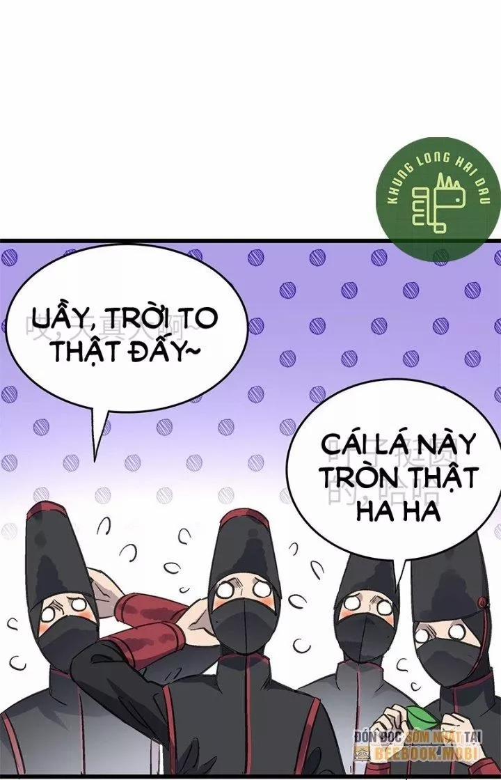 Dị Giới Kiến Tạo Tối Cường Thiếu Lâm Tự 48 trang 56