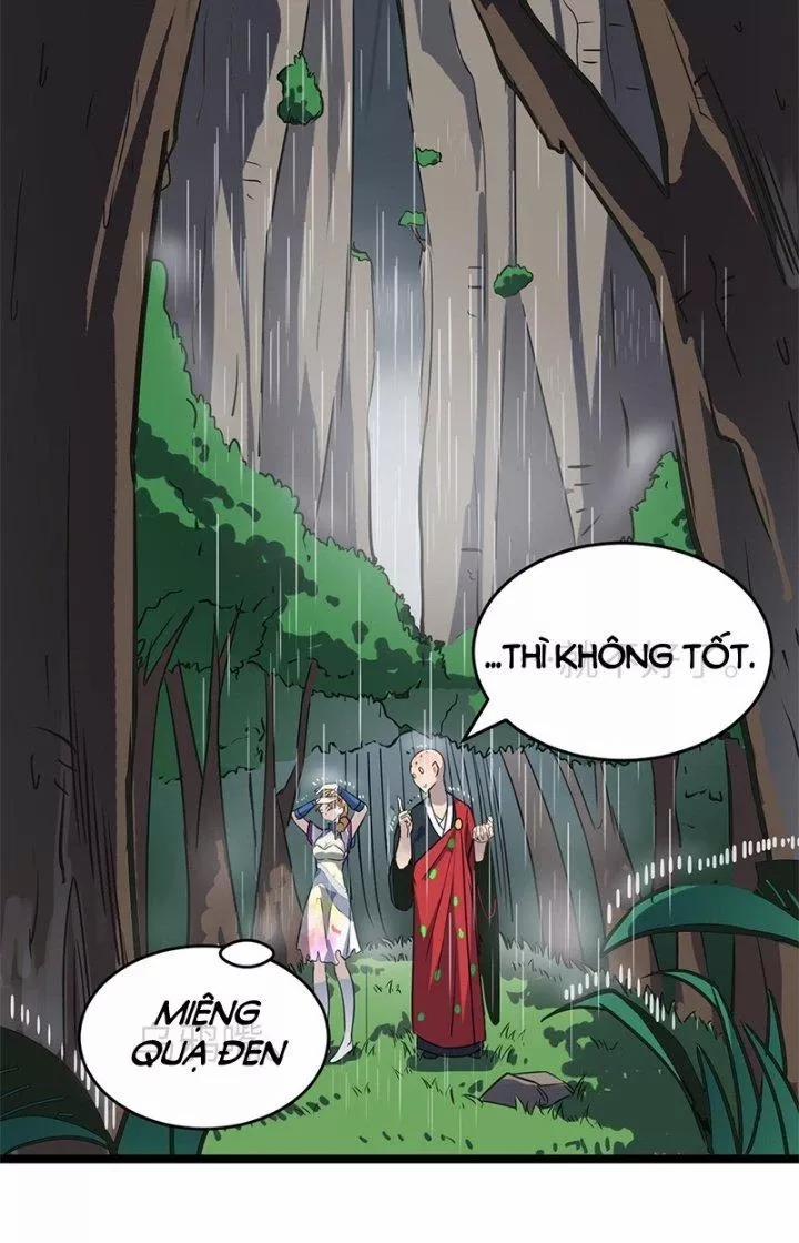Dị Giới Kiến Tạo Tối Cường Thiếu Lâm Tự 48 trang 9