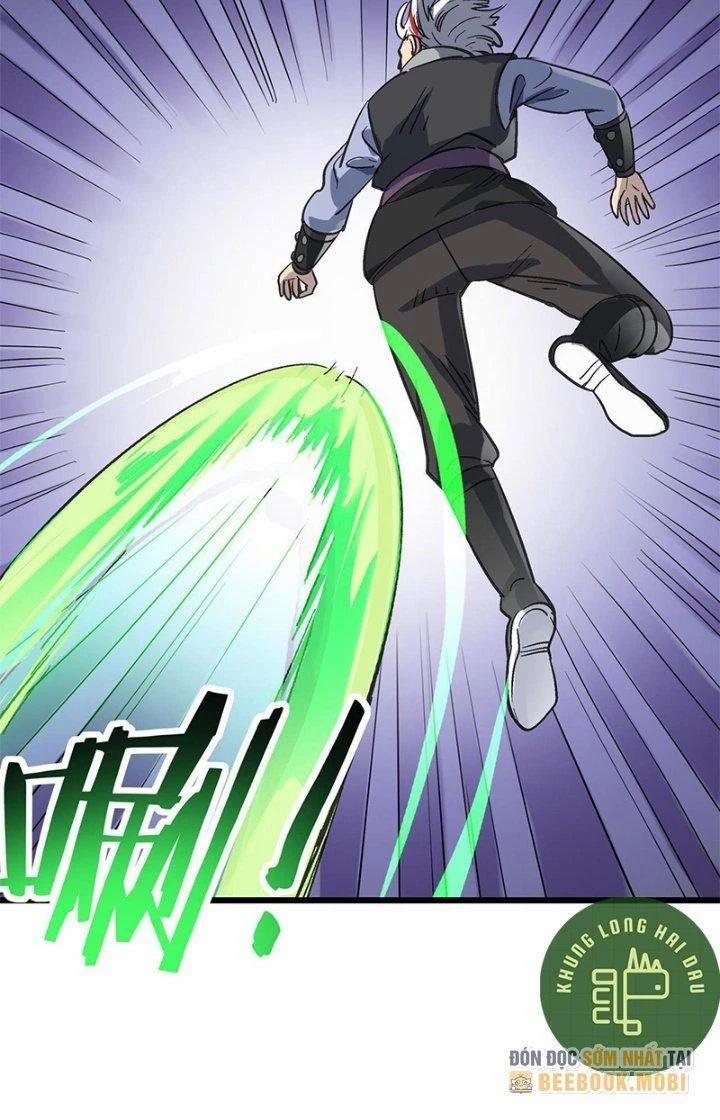 Dị Giới Kiến Tạo Tối Cường Thiếu Lâm Tự 49 trang 25