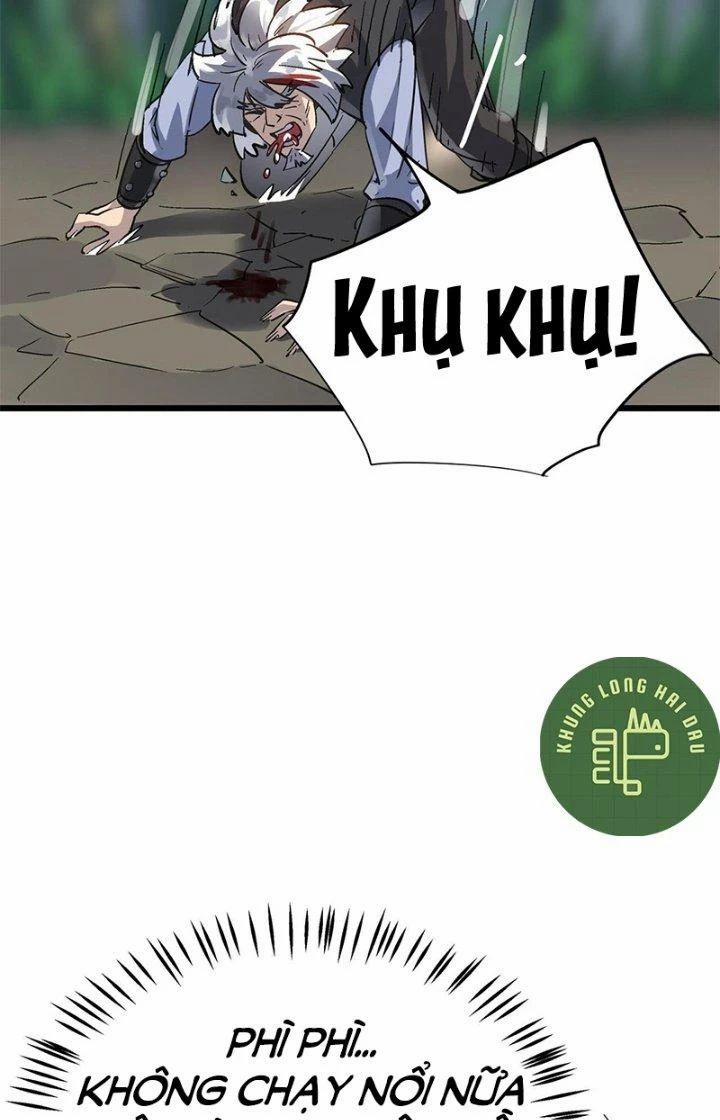 Dị Giới Kiến Tạo Tối Cường Thiếu Lâm Tự 49 trang 31