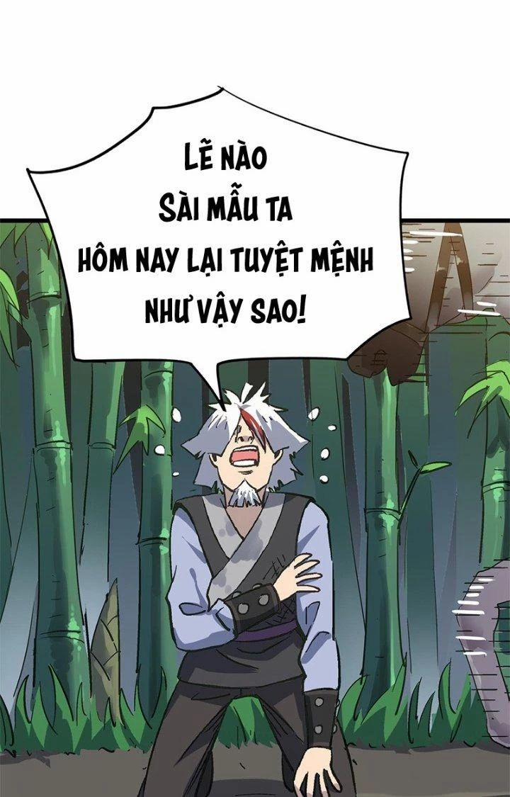 Dị Giới Kiến Tạo Tối Cường Thiếu Lâm Tự 49 trang 33