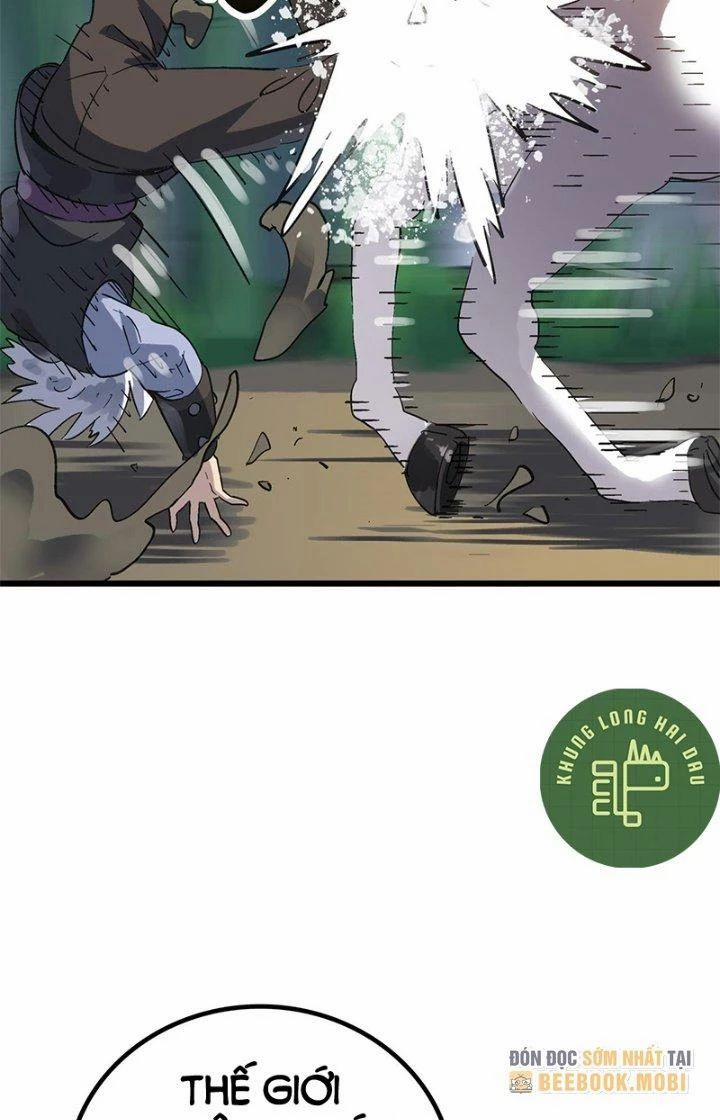 Dị Giới Kiến Tạo Tối Cường Thiếu Lâm Tự 49 trang 35