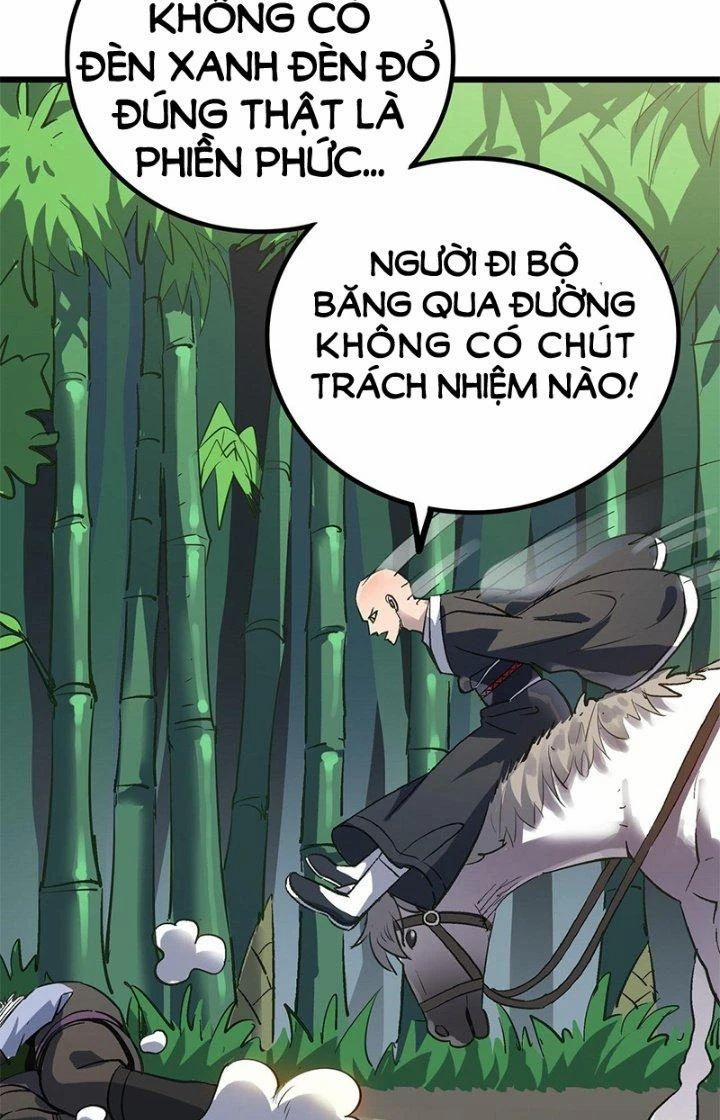 Dị Giới Kiến Tạo Tối Cường Thiếu Lâm Tự 49 trang 36