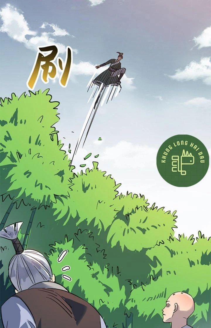 Dị Giới Kiến Tạo Tối Cường Thiếu Lâm Tự 49 trang 56