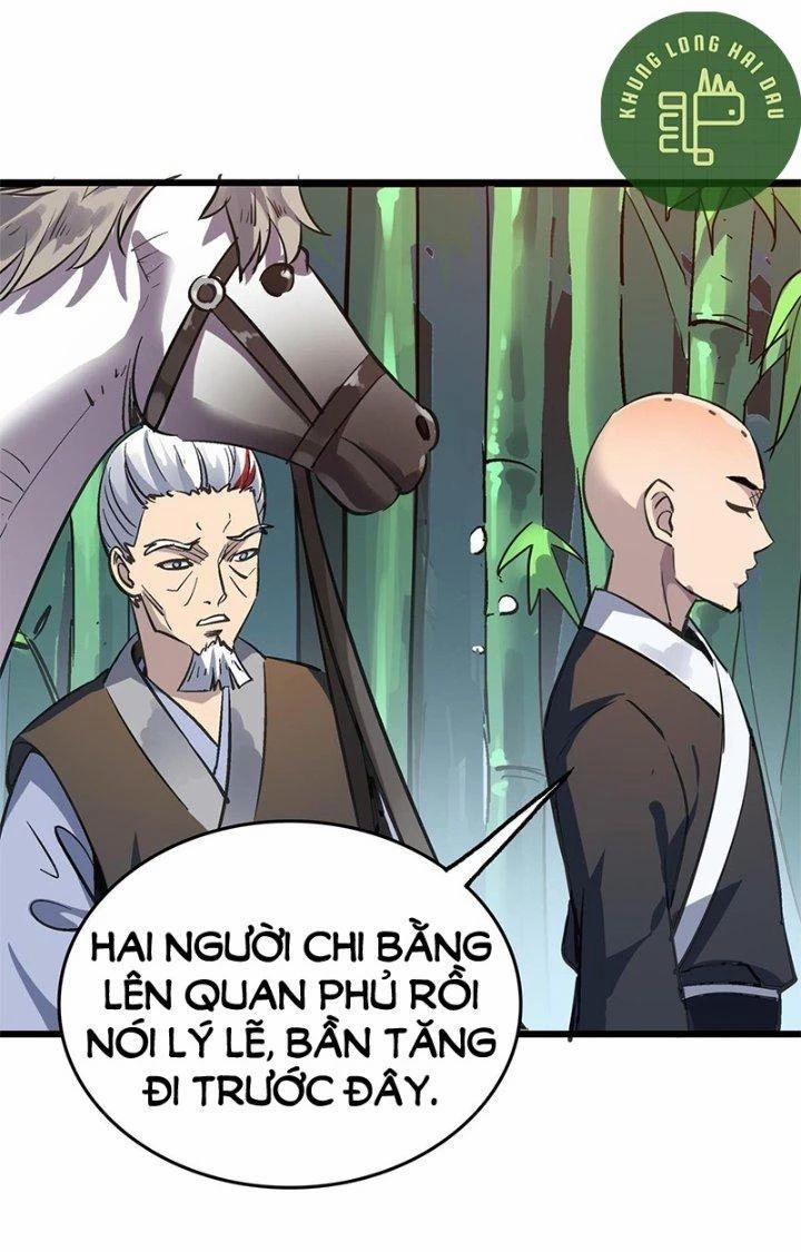 Dị Giới Kiến Tạo Tối Cường Thiếu Lâm Tự 49 trang 68