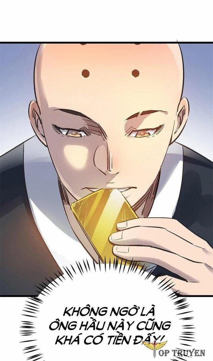 Dị Giới Kiến Tạo Tối Cường Thiếu Lâm Tự 50 trang 1