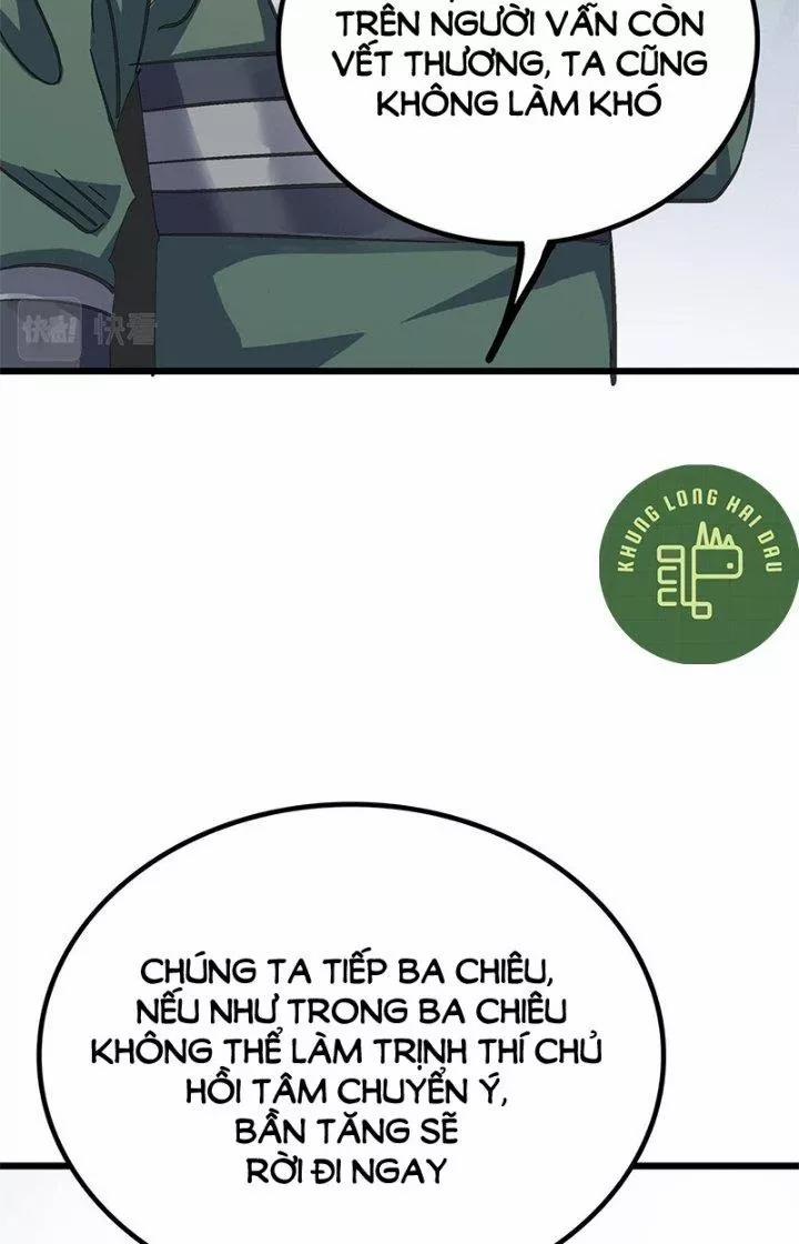 Dị Giới Kiến Tạo Tối Cường Thiếu Lâm Tự 50 trang 14