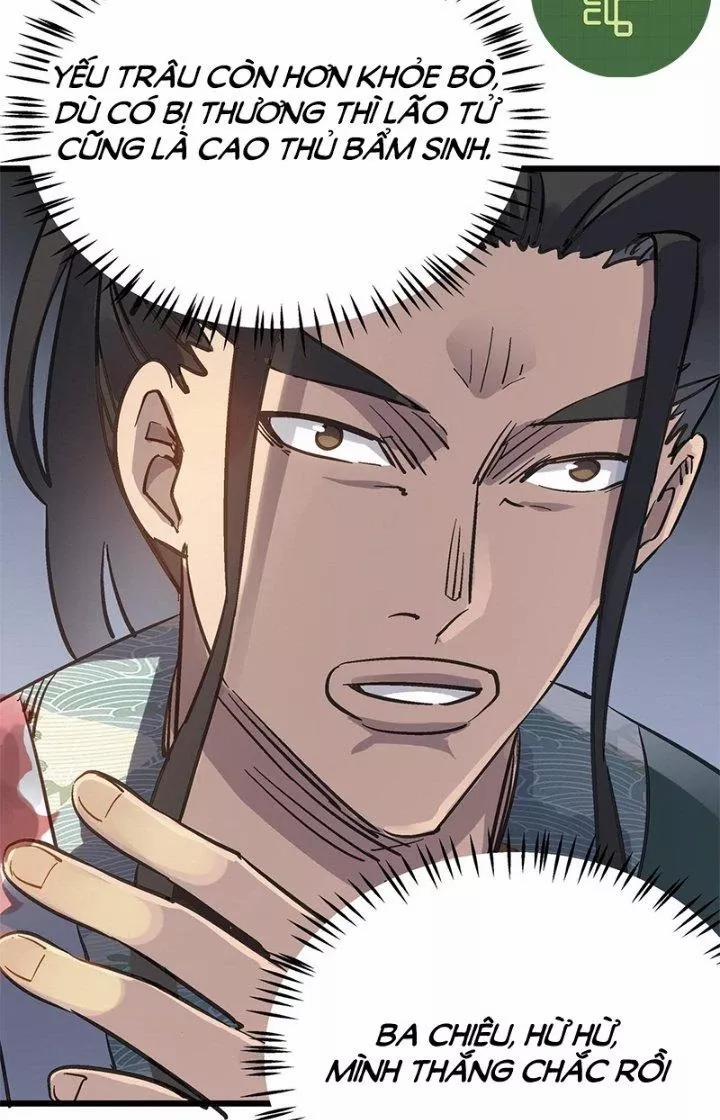 Dị Giới Kiến Tạo Tối Cường Thiếu Lâm Tự 50 trang 18