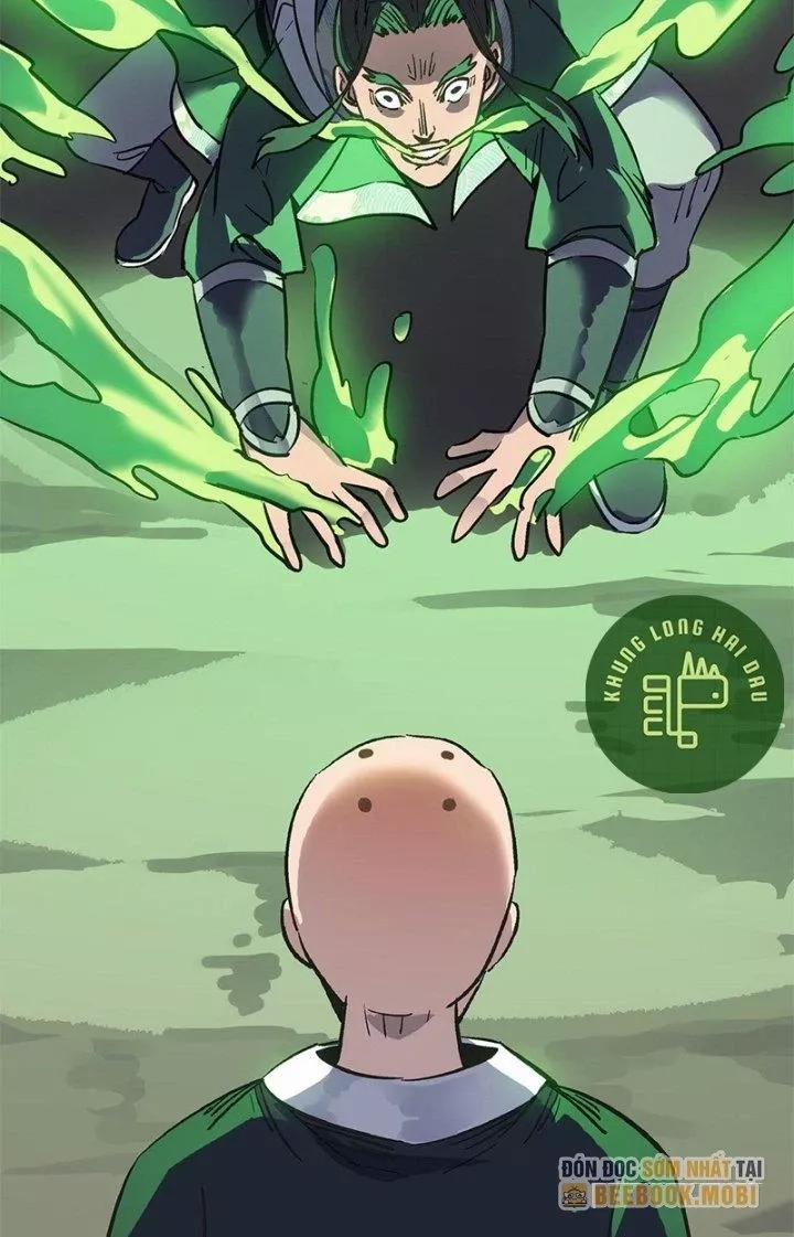 Dị Giới Kiến Tạo Tối Cường Thiếu Lâm Tự 50 trang 20