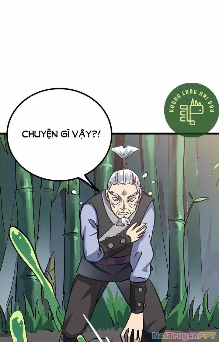 Dị Giới Kiến Tạo Tối Cường Thiếu Lâm Tự 50 trang 29