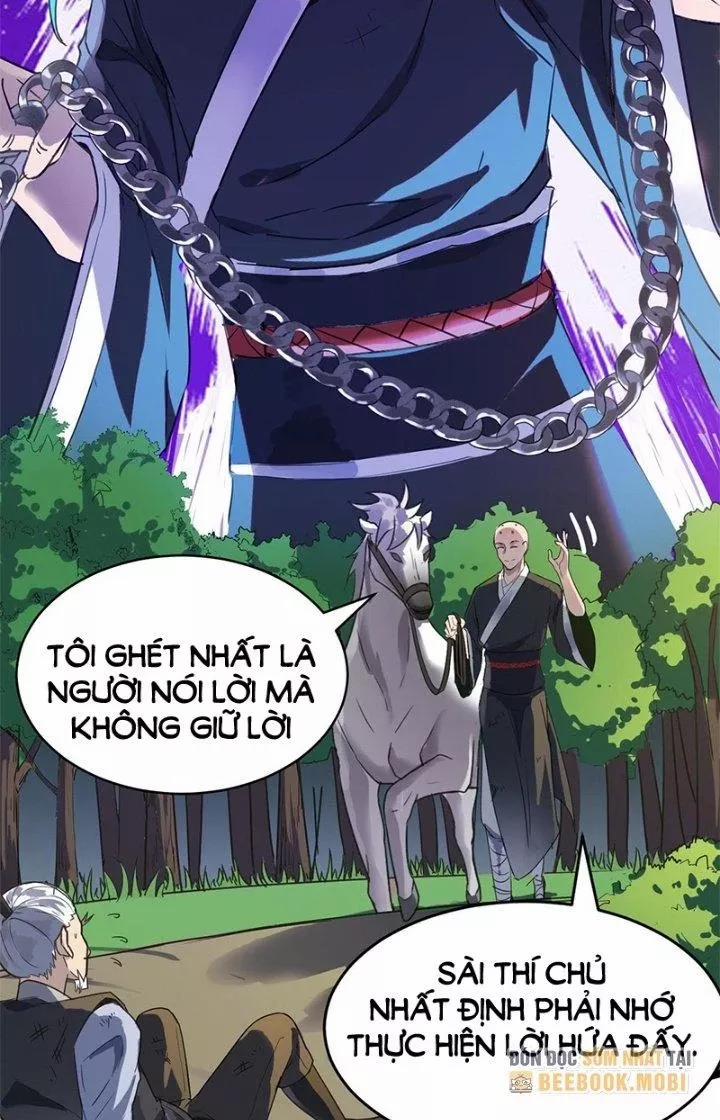 Dị Giới Kiến Tạo Tối Cường Thiếu Lâm Tự 50 trang 35