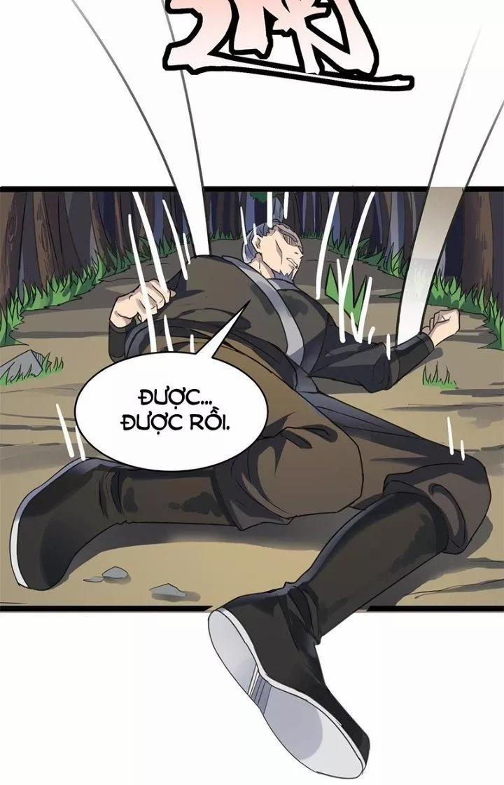 Dị Giới Kiến Tạo Tối Cường Thiếu Lâm Tự 50 trang 38