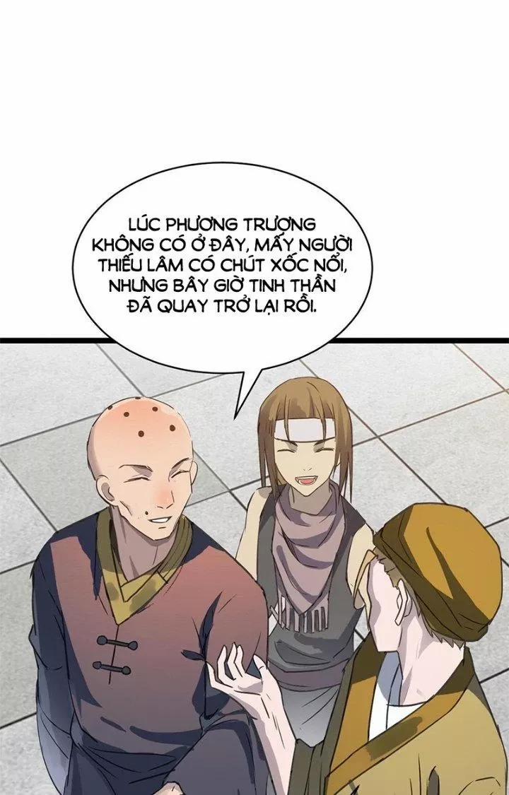 Dị Giới Kiến Tạo Tối Cường Thiếu Lâm Tự 50 trang 52