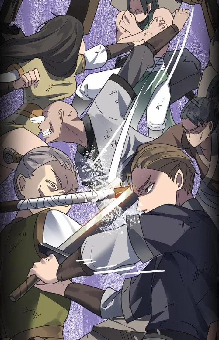 Dị Giới Kiến Tạo Tối Cường Thiếu Lâm Tự 50 trang 61