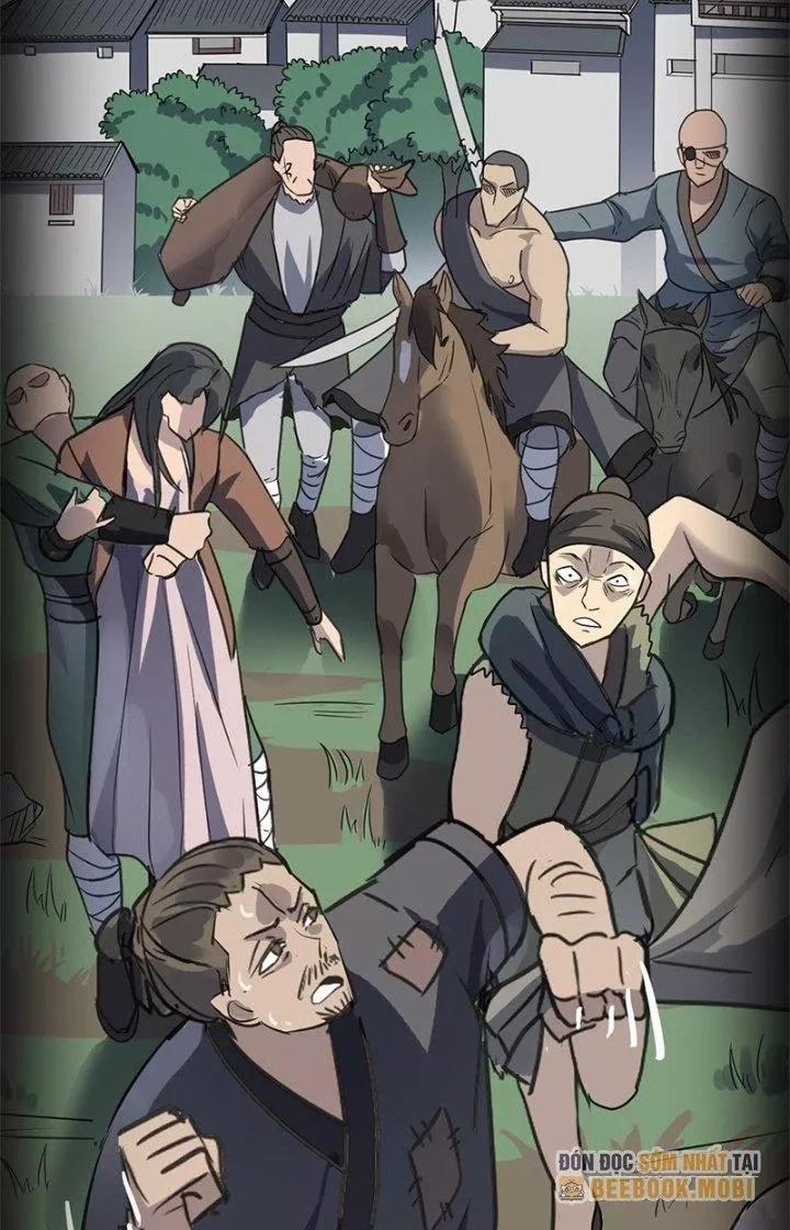 Dị Giới Kiến Tạo Tối Cường Thiếu Lâm Tự 50 trang 63